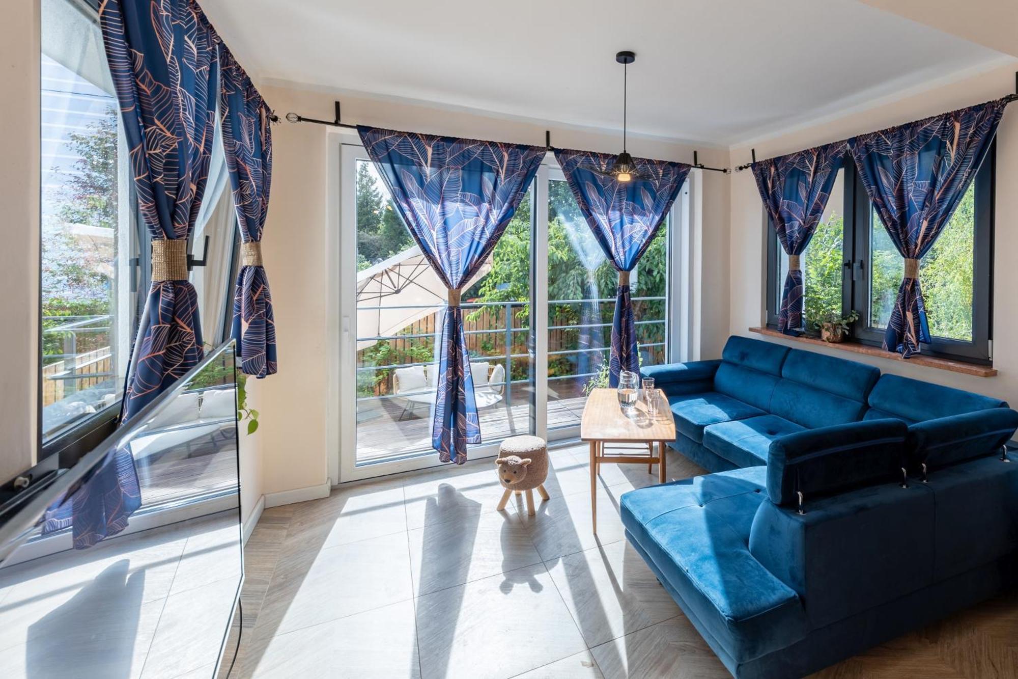 Prázdninový dům Stunning House Przymorze 7 Mini Gdaňsk