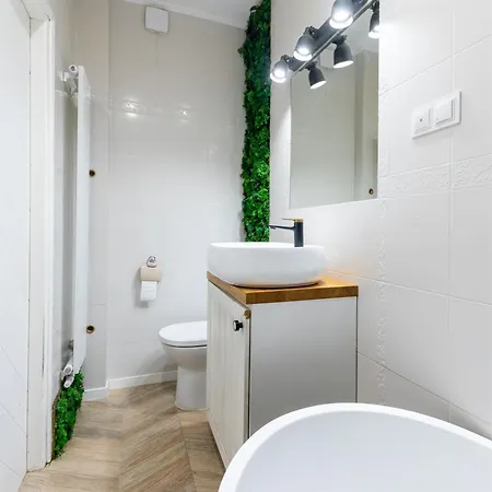 Stunning House Gdansk Przymorze 7 Rooms Mini Spa Exterior photo