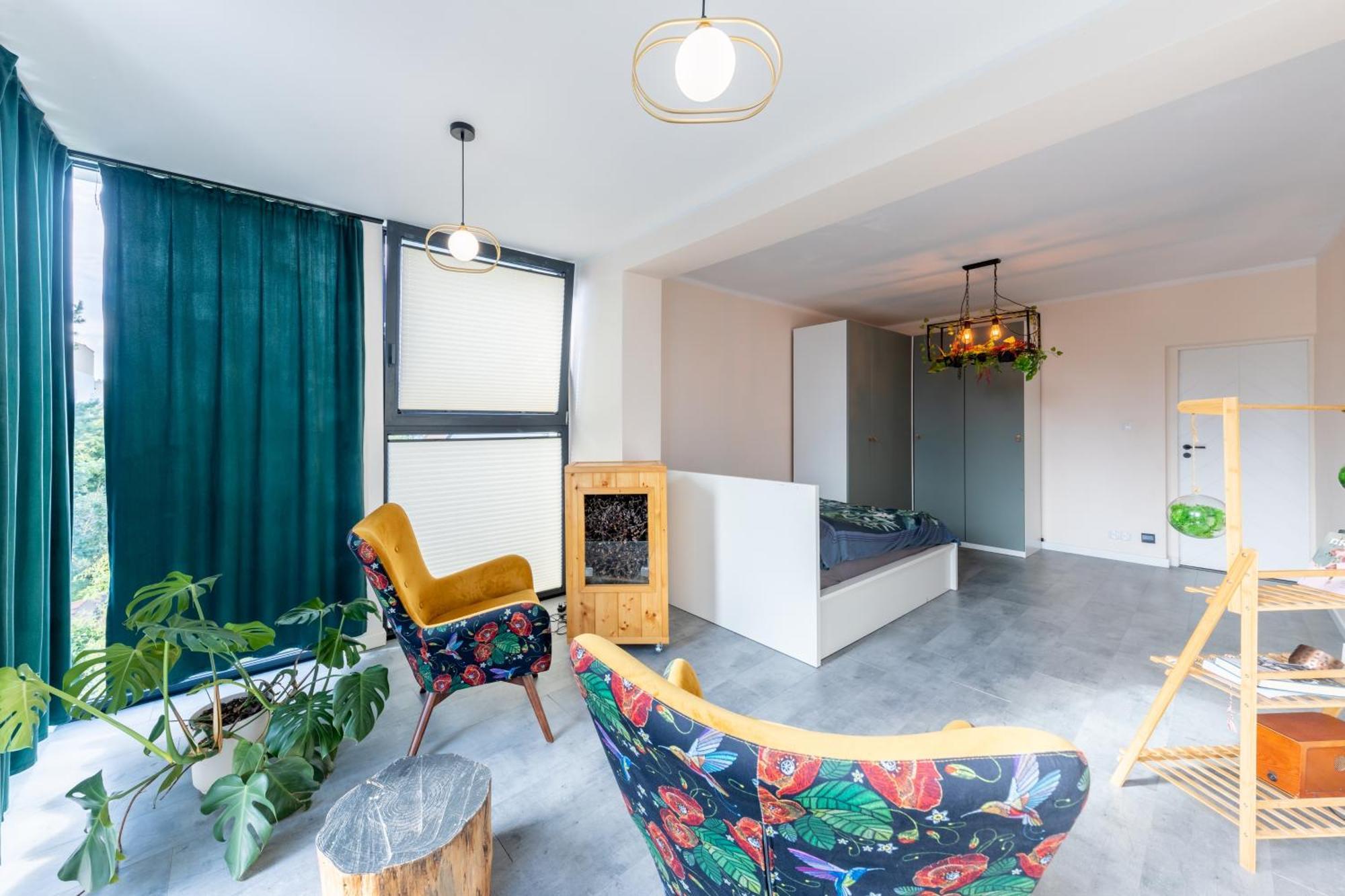 Stunning House Przymorze 7 Mini Gdansk
