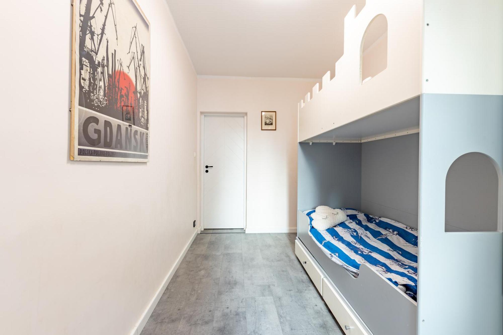 Stunning House Przymorze 7 Mini Holiday home