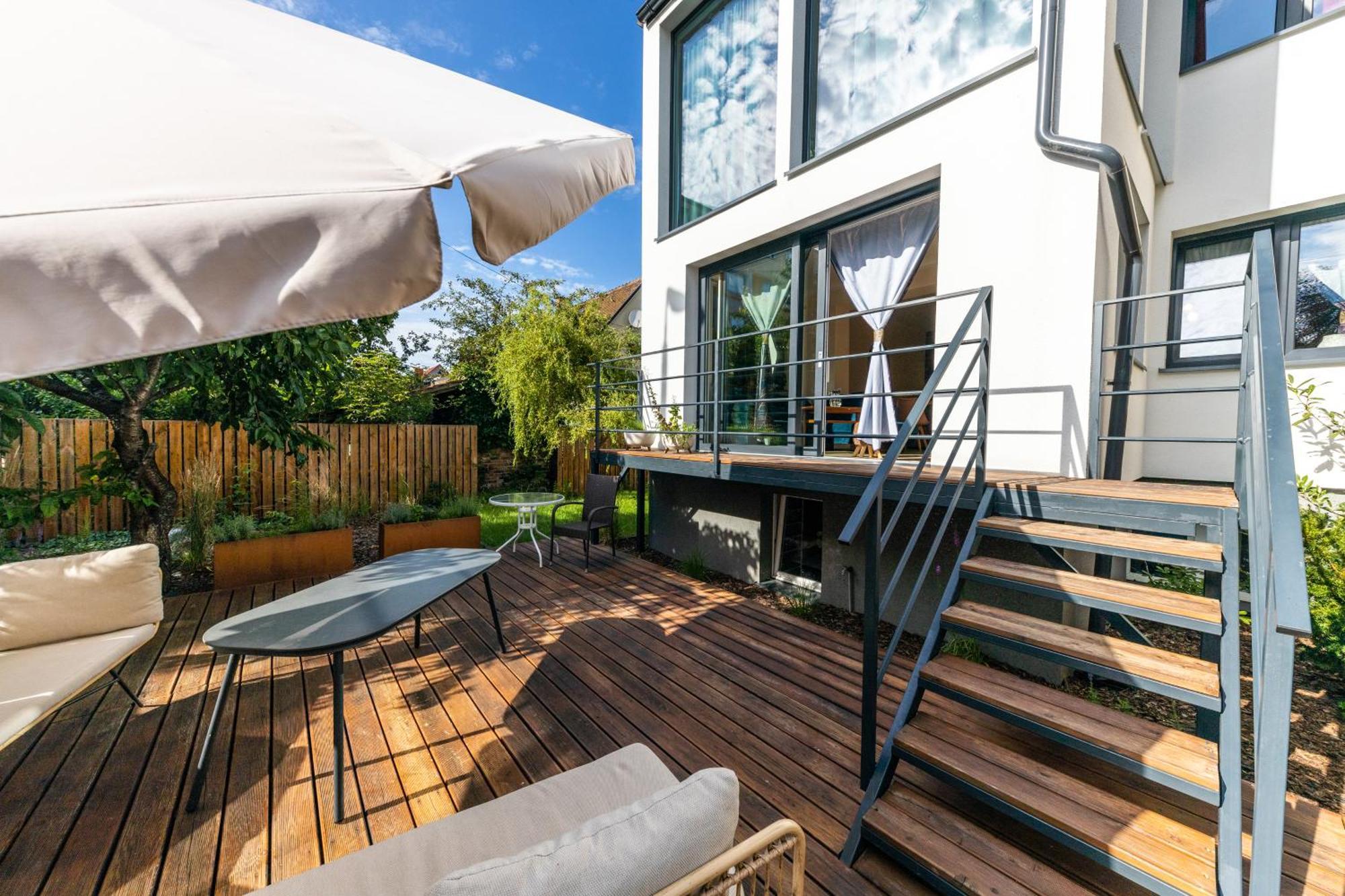Holiday home Stunning House Przymorze 7 Mini *