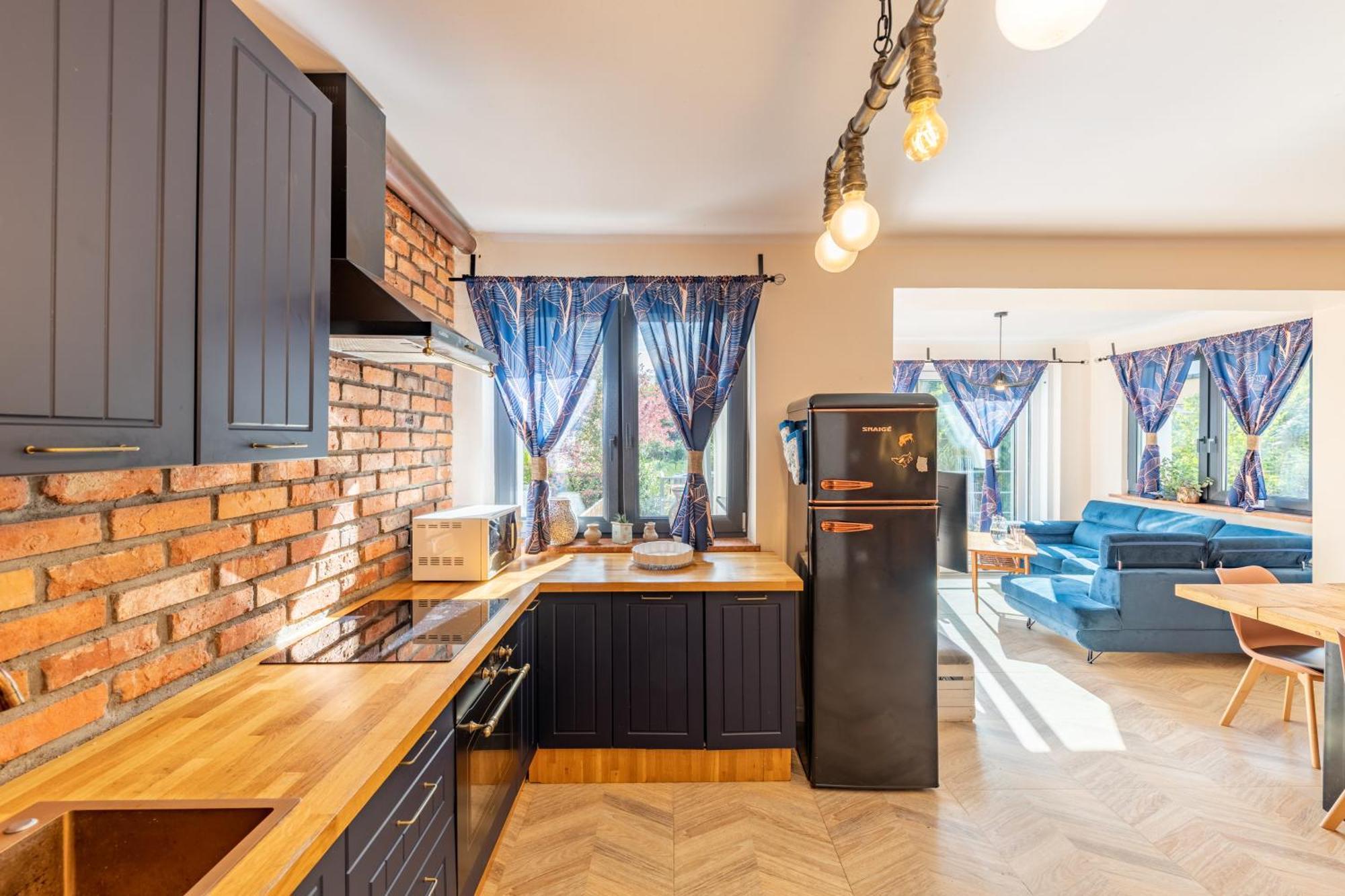 Holiday home Stunning House Przymorze 7 Mini *