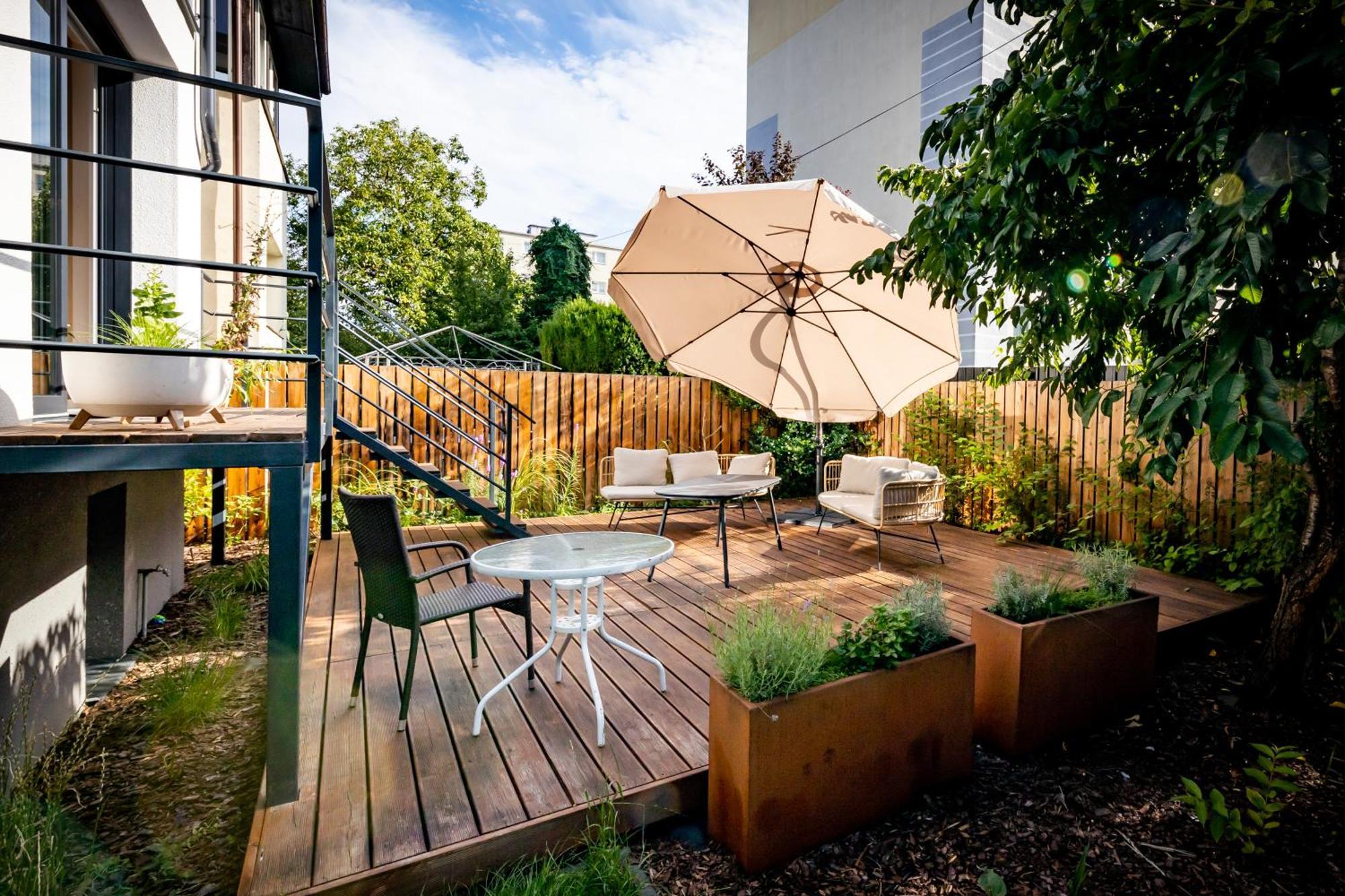 Holiday home Stunning House Przymorze 7 Mini Gdansk